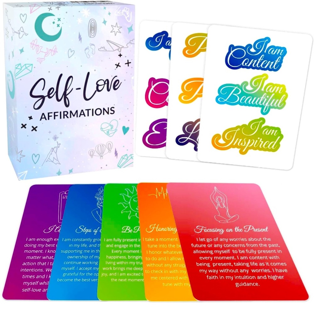 Self love affirmations
